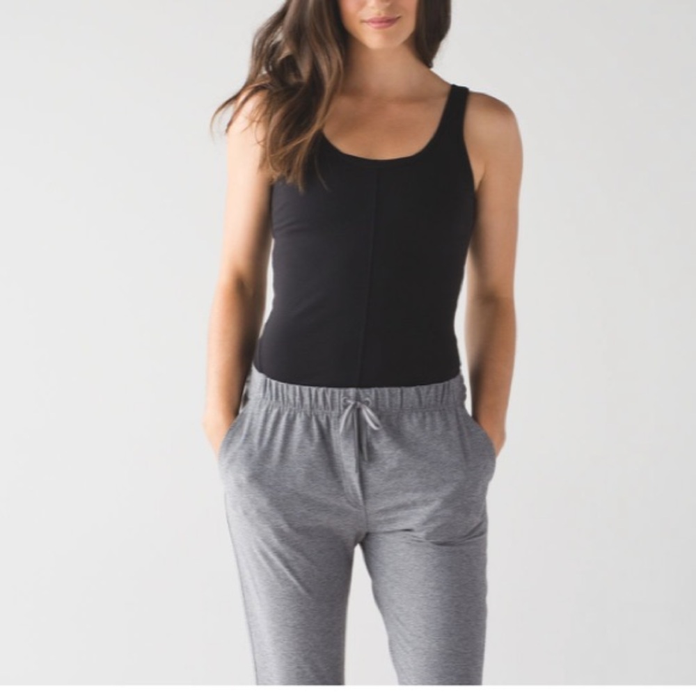 Lululemon Back At It Tank (First Release)
Black